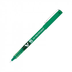 PILOT V5 Hi-tecpoint VERDE