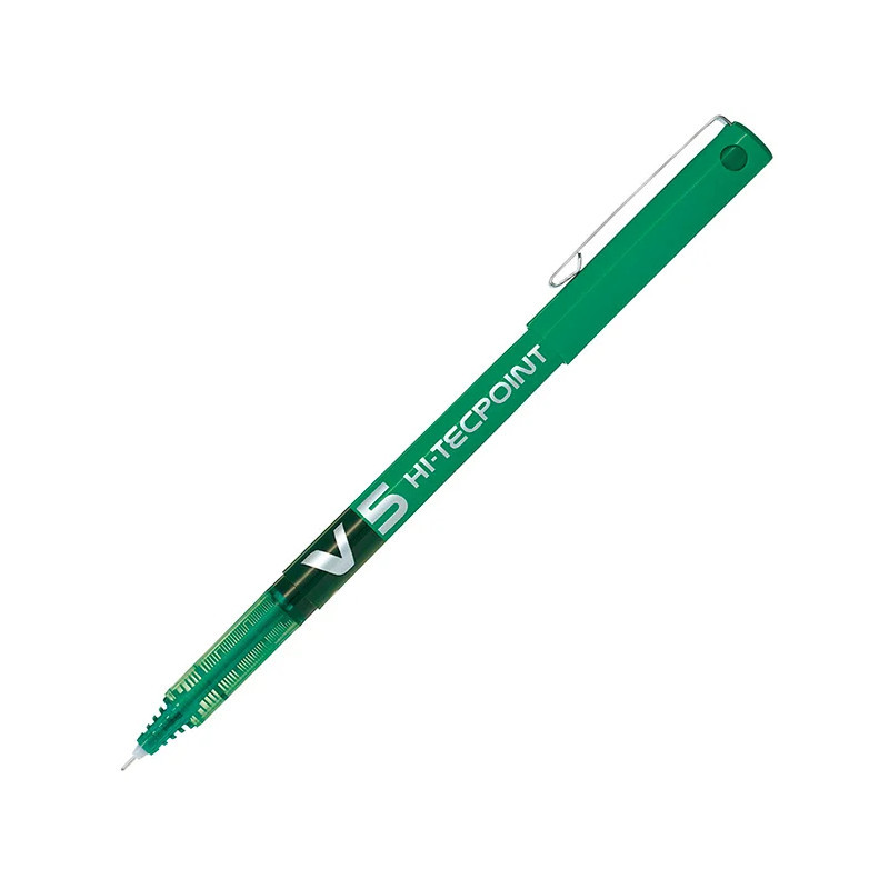 PILOT V5 Hi-tecpoint VERDE PILOT V5 Hi-tecpoint VERDE