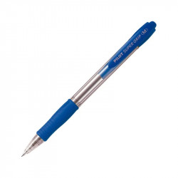 PILOT Supergrip M - AZUL