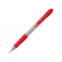 PILOT Supergrip M - ROJO