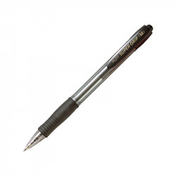 PILOT Supergrip M - NEGRO
