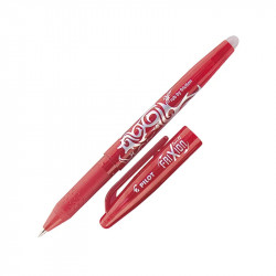PILOT frixion ball ROJO