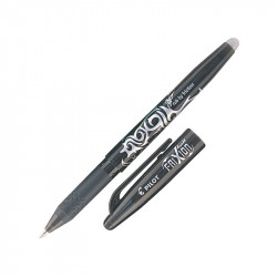 PILOT frixion ball NEGRO