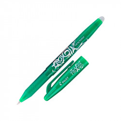 PILOT frixion ball VERDE