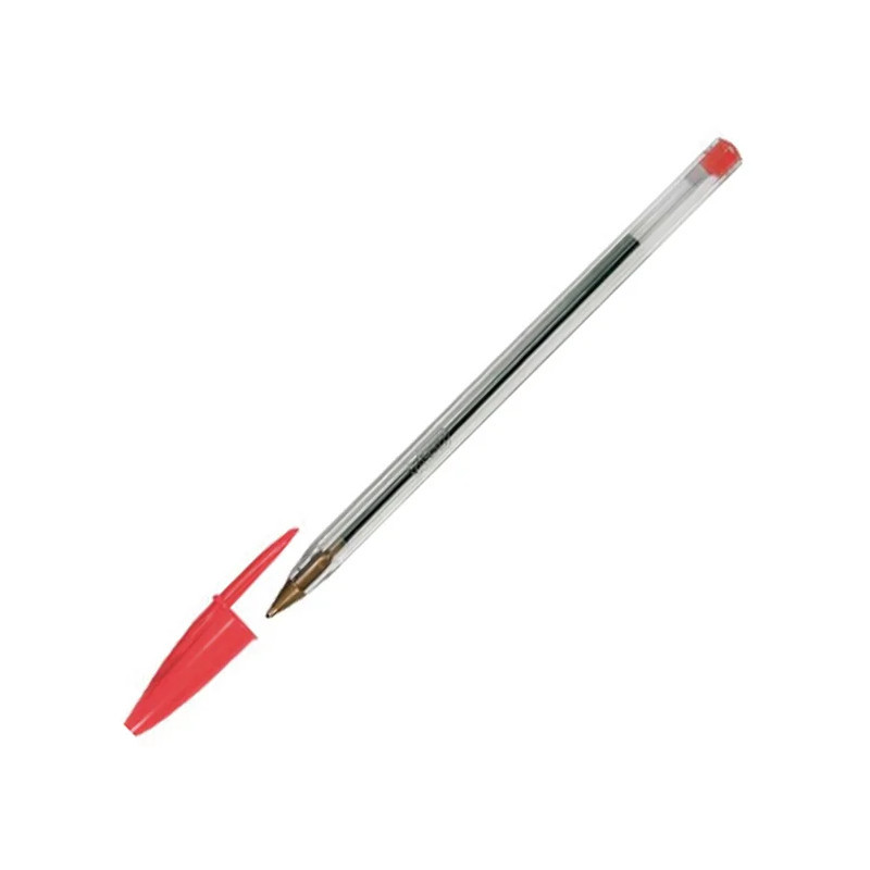 BIC cristal - ROJO BIC cristal - ROJO