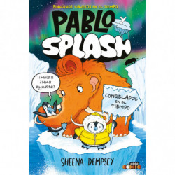 PABLO Y SPLASH - CONGELADOS EN EL TIEMPO