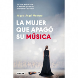 LA MUJER QUE APAGO SU MUSICA