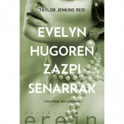 EVELYN HUGOREN ZAZPI SENARRAK