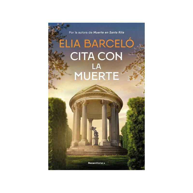 CITA CON LA MUERTE (MUERTE EN SANTA RITA 3)