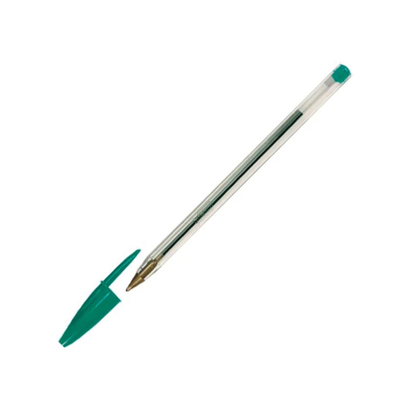 BIC cristal - VERDE BIC cristal - VERDE