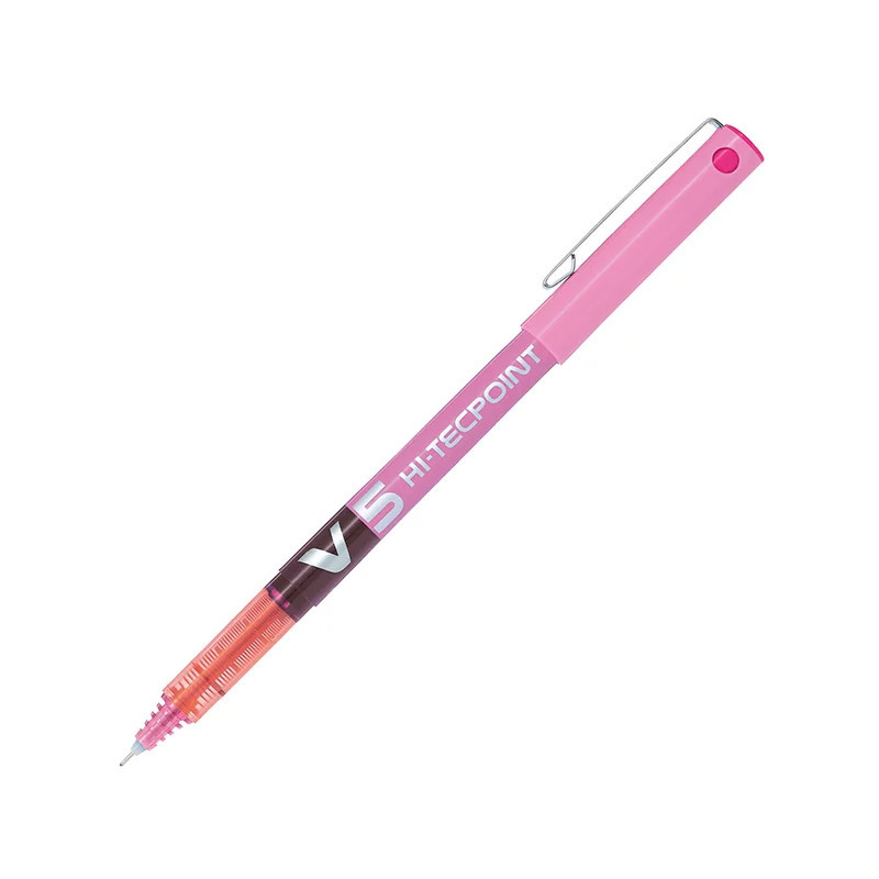 PILOT V5 Hi-tecpoint ROSA PILOT V5 Hi-tecpoint ROSA