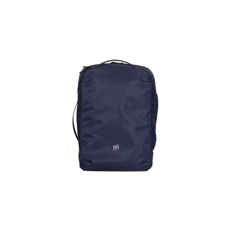 Mochila Oxford Identity Executive AZUL MARINO Rpet