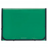 Carpeta A4+ con Gomas y Fuelle 12 sep - VERDE
