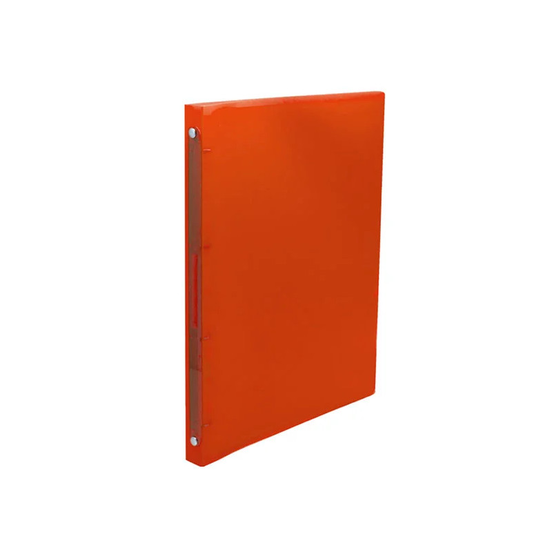 Carpeta Flexible A4 4 Anillas 16mm - ROJO Carpeta Flexible A4 4 Anillas 16mm - ROJO