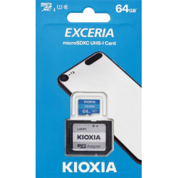 MICRO SD KIOXIA 64GB...