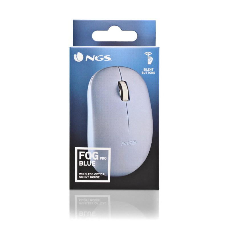 Ratón FOG PRO BLUE