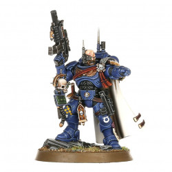 Capitán en armadura Phobos