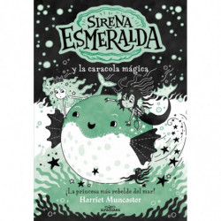 LA SIRENA ESMERALDA 5 - LA SIRENA ESMERALDA Y LA CARACOLA MAGICA