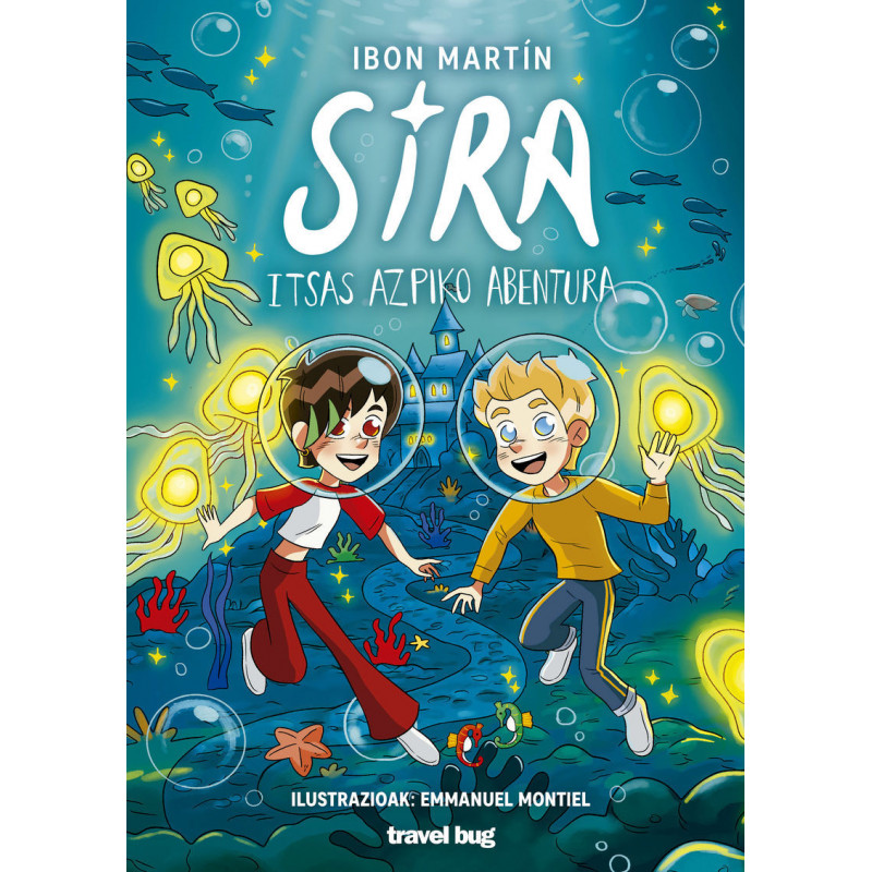 SIRA 3 - ITSAS AZPIKO ABENTURA SIRA 3 - ITSAS AZPIKO ABENTURA