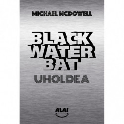 UHOLDEA - BLACKWATER BAT