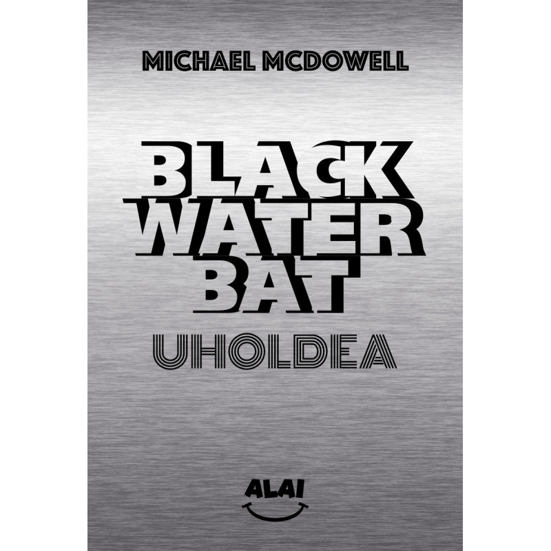 UHOLDEA - BLACKWATER BAT UHOLDEA - BLACKWATER BAT