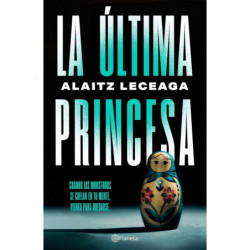 LA ULTIMA PRINCESA