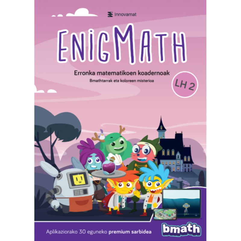 ep 2 - enigmath (eusk) ep 2 - enigmath (eusk)