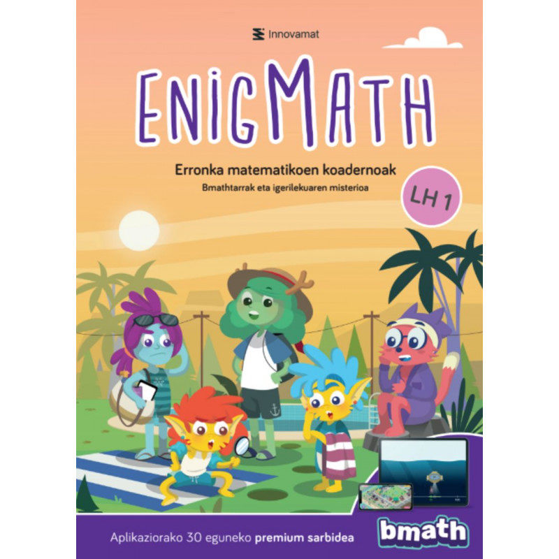 ep 1 - enigmath (eusk) ep 1 - enigmath (eusk)