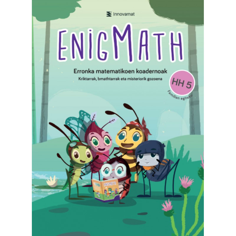5 años - enigmath (eusk) 5 años - enigmath (eusk)