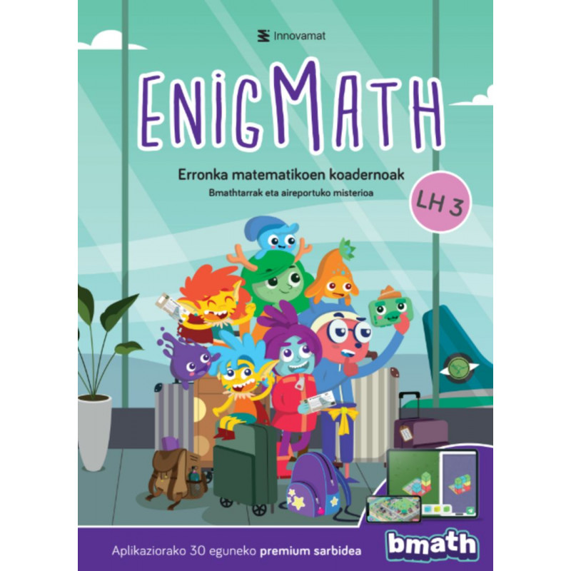 ep 3 - enigmath (eusk) ep 3 - enigmath (eusk)