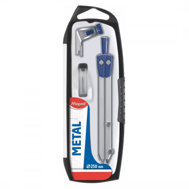Compas MAPED Start - caja 3 piezas