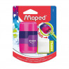 SACAPUNTAS CON GOMA MAPED