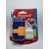 SACAPUNTAS CON GOMA MAPED