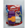 SACAPUNTAS CON GOMA MAPED