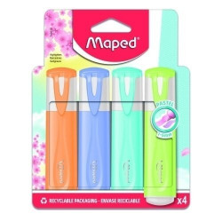 Marcador Fluor Maped...