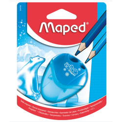 Sacapuntas Igloo 2 agujeros