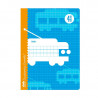 Libreta LAMELA Cuadrovia 4mm - 4º - 30h