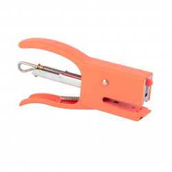Grapadora Apli Neon - Naranja