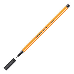 ROTULADOR STABILO POINT 88/46 NEGRO 0.4 MM