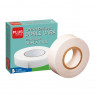 Cinta Adhesiva Doble Cara Plus Office 19mm x 10m