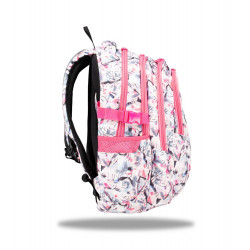 Mochila escolar juvenil FACTOR hearts and crayons