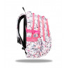 Mochila escolar juvenil FACTOR hearts and crayons