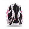 Mochila escolar juvenil FACTOR hearts and crayons