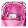 Mochila escolar juvenil FACTOR hearts and crayons