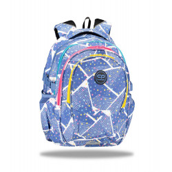 Mochila escolar juvenil FACTOR confetti