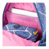 Mochila escolar juvenil FACTOR confetti