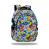 Mochila escolar DUO flow