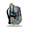 Mochila escolar DUO flow