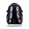 Mochila escolar DUO flow