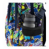 Mochila escolar DUO flow